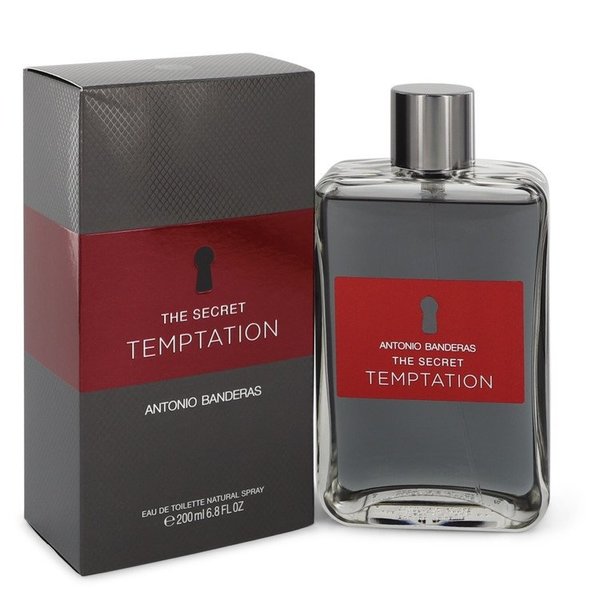 The Secret Temptation by Antonio Banderas 200 ml - Eau De Toilette Spray