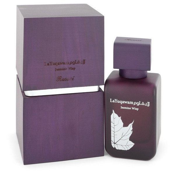La Yuqawam Jasmine Wisp by Rasasi 75 ml - Eau De Parfum Spray