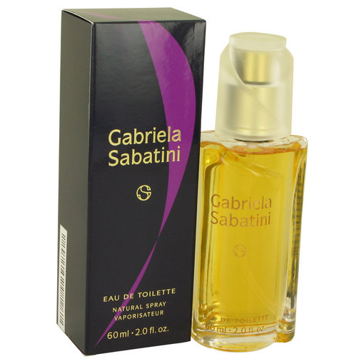 Gabriela Sabatini GABRIELA SABATINI by Gabriela Sabatini 60 ml - Eau De Toilette Spray