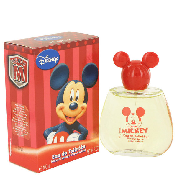 Mickey by Disney 100 ml - Eau De Toilette Spray