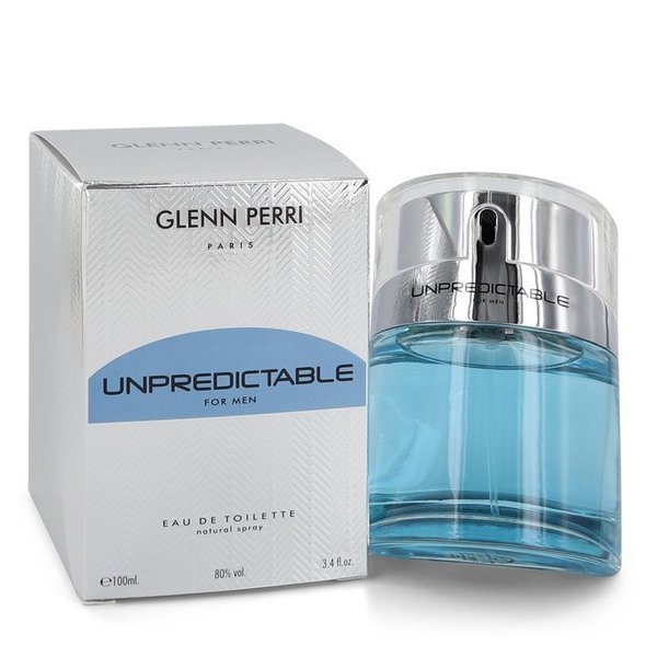 Unpredictable by Glenn Perri 100 ml - Eau De Toilette Spray