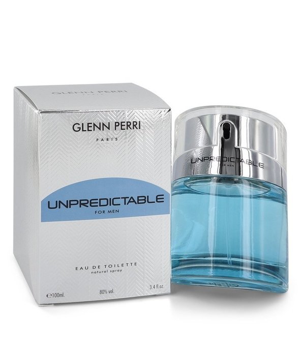 Glenn Perri Unpredictable by Glenn Perri 100 ml - Eau De Toilette Spray
