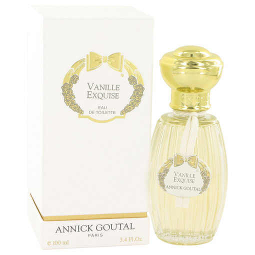 Annick Goutal Vanille Exquise by Annick Goutal 100 ml - Eau De Toilette Spray