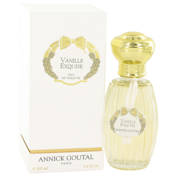 Vanille Exquise by Annick Goutal 100 ml - Eau De Toilette Spray
