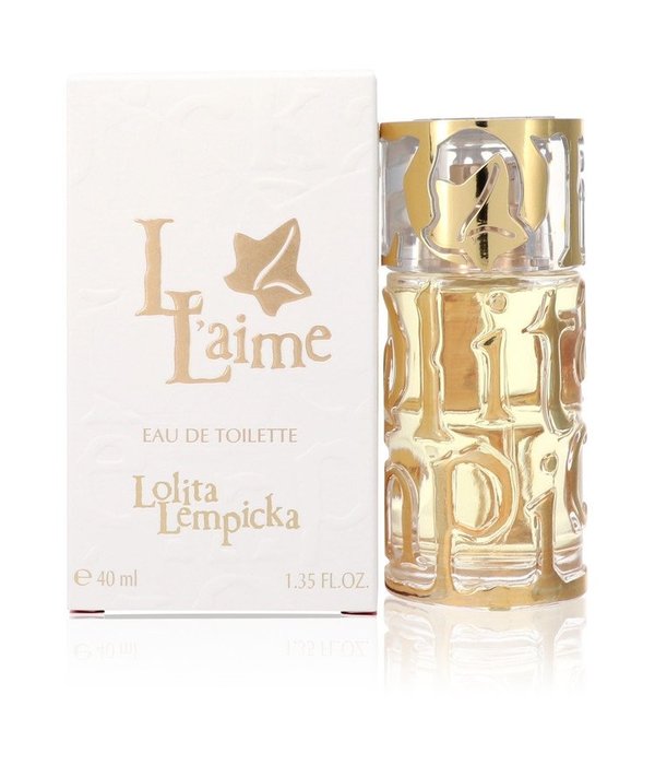 Lolita Lempicka Lolita Lempicka Elle L'aime by Lolita Lempicka 40 ml - Eau De Toilette Spray