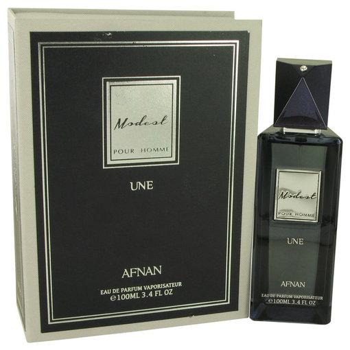 Afnan Modest Pour Homme Une by Afnan 100 ml - Eau De Parfum Spray