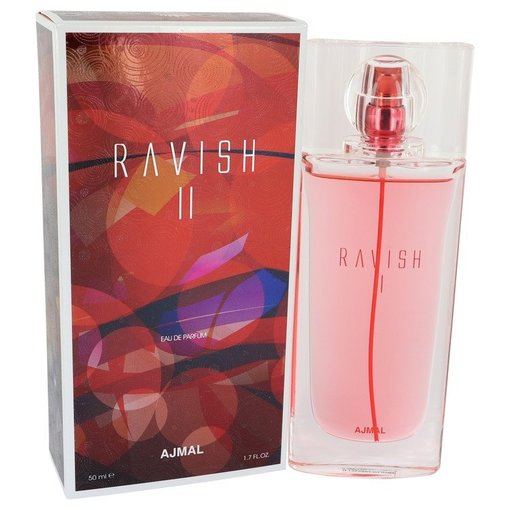 Ajmal Ajmal Ravish II by Ajmal 50 ml - Eau De Parfum Spray