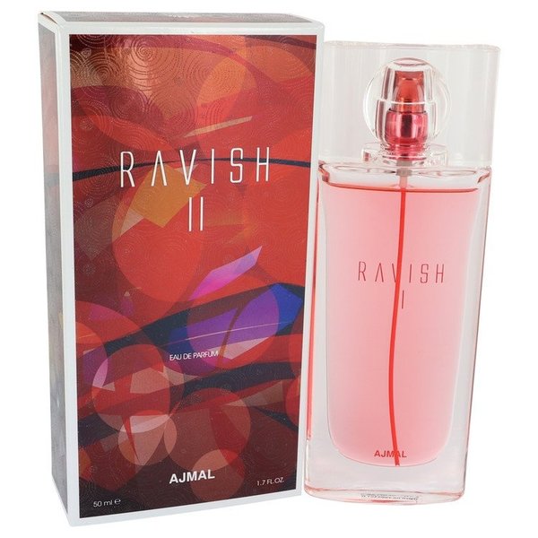 Ajmal Ravish II by Ajmal 50 ml - Eau De Parfum Spray