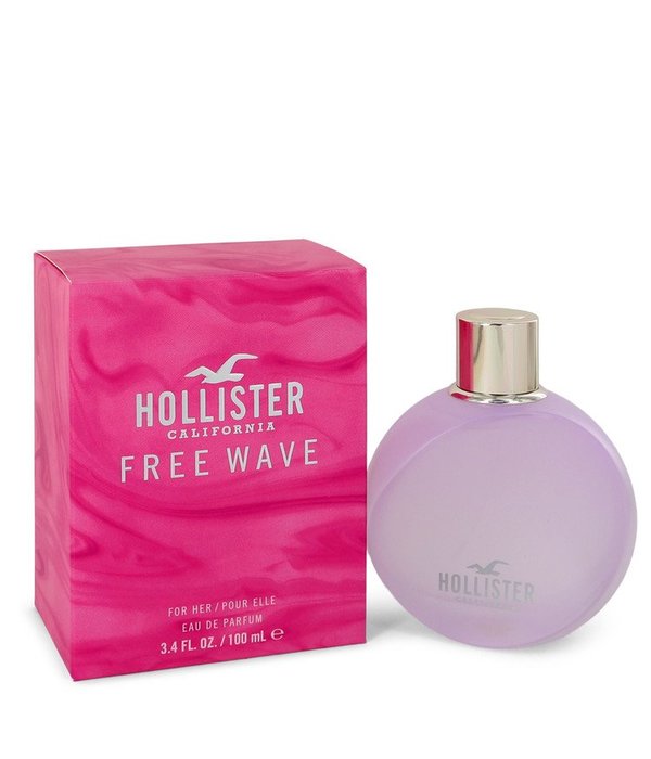 Hollister Hollister California Free Wave by Hollister 100 ml - Eau De Parfum Spray