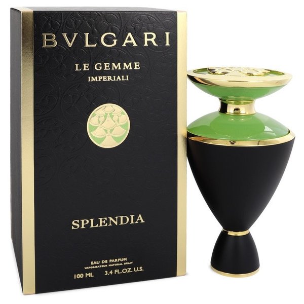 Bvlgari Le Gemme Imperiali Splendia by Bvlgari 100 ml - Eau De Parfum Spray