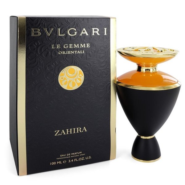 Bvlgari Le Gemme Zahira by Bvlgari 100 ml - Eau De Parfum Spray