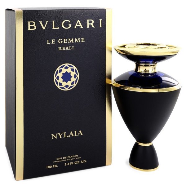 Bvlgari Le Gemme Reali Nylaia by Bvlgari 100 ml - Eau De Parfum Spray