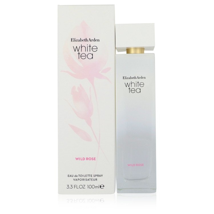 Elizabeth Arden White Tea Wild Rose by Elizabeth Arden 100 ml