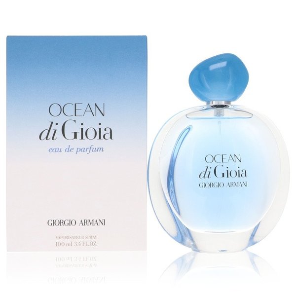 Ocean Di Gioia by Giorgio Armani 100 ml - Eau De Parfum Spray