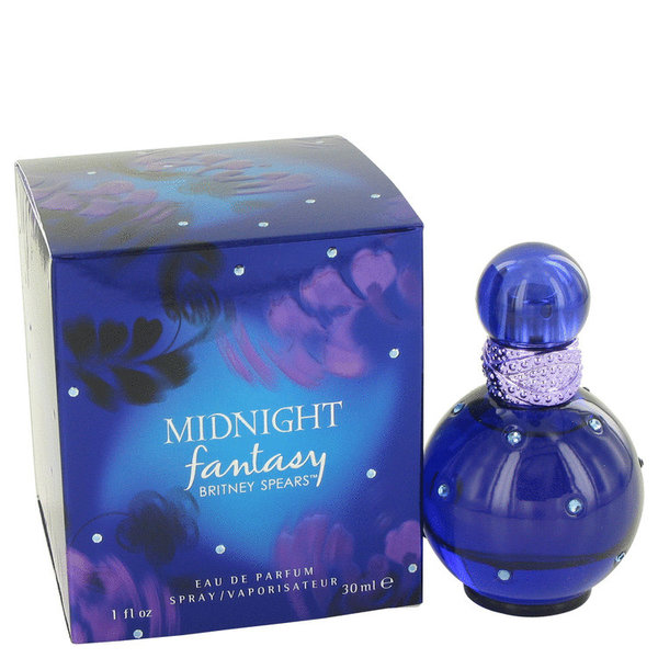 Fantasy Midnight by Britney Spears 30 ml - Eau De Parfum Spray