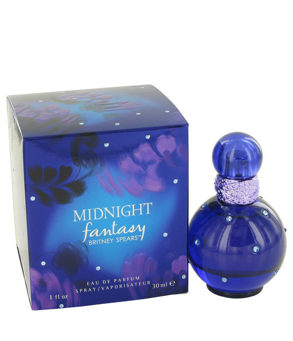 Britney Spears Fantasy Midnight by Britney Spears 30 ml - Eau De Parfum Spray