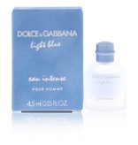 Dolce & Gabbana Light Blue Eau Intense by Dolce & Gabbana 4 ml - Mini EDP