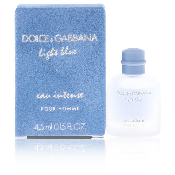 Light Blue Eau Intense by Dolce & Gabbana 4 ml - Mini EDP