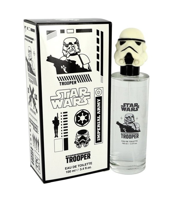 Coffret Cadeau Star Wars Stormtrooper 3D de Disney en 50 ML pour Homme