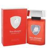 Tonino Lamborghini Lamborghini Sportivo by Tonino Lamborghini   - Gift Set - 120 ml Eau De Toilette Spray + 100 ml Shower Gel + 100 ml After Shave Balm