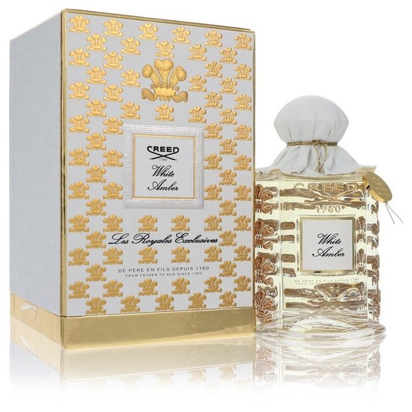 White Amber by Creed 248 ml - Eau De Parfum Spray