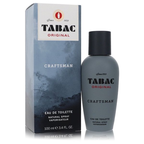 Tabac Original Craftsman by Maurer & Wirtz 100 ml - Eau De Toilette Spray