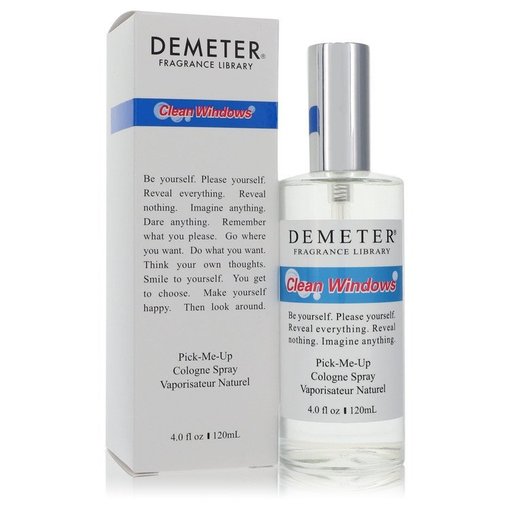 Demeter Demeter Clean Windows by Demeter 120 ml - Cologne Spray (Unisex)