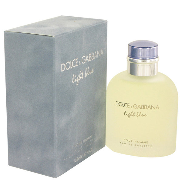 Light Blue by Dolce & Gabbana 125 ml - Eau De Toilette Spray