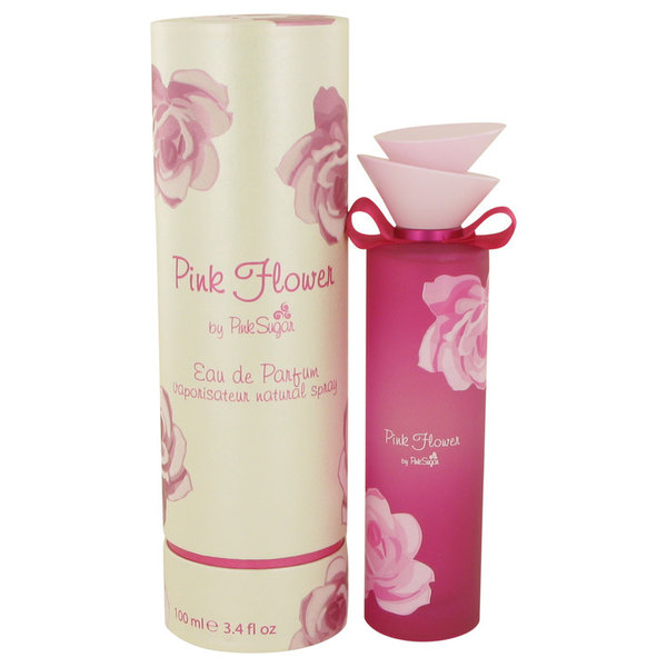 Pink Flower by Aquolina 100 ml - Eau De Parfum Spray