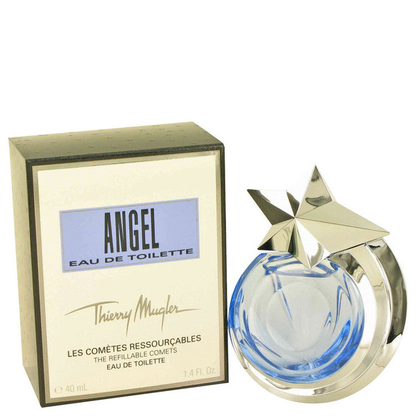 ANGEL by Thierry Mugler 41 ml - Eau De Toilette Spray Refillable