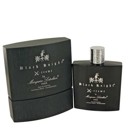 Marquise Letellier Black Knight Extreme by Marquise Letellier 100 ml - Eau De Parfum Spray