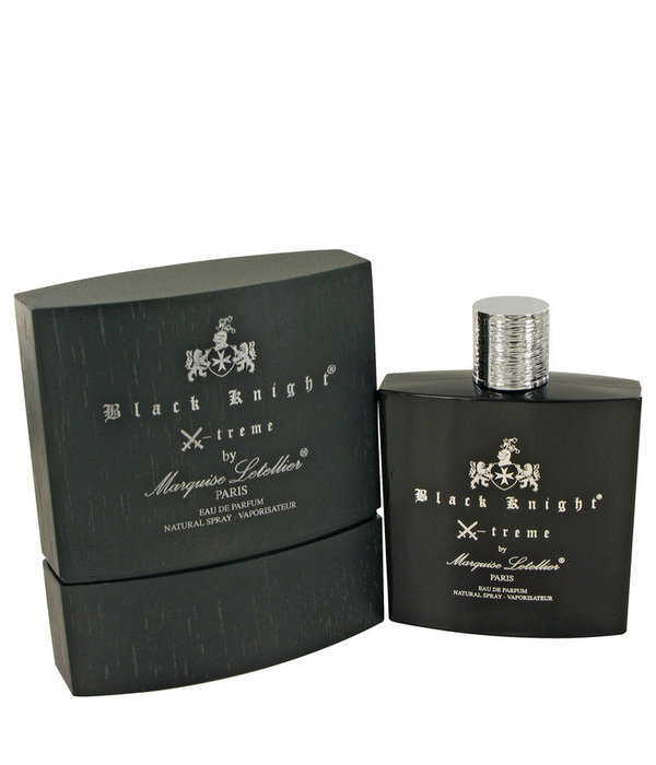 Marquise Letellier Black Knight Extreme by Marquise Letellier 100 ml - Eau De Parfum Spray