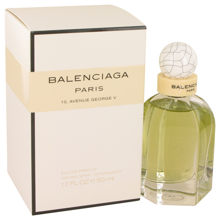 balenciaga perfume fragrantica