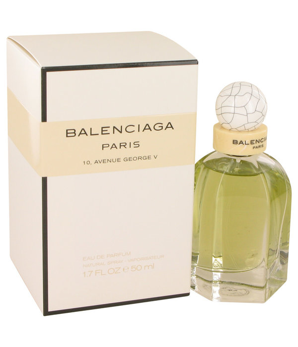 Effektivitet Etablere Figur Balenciaga Balenciaga Paris by Balenciaga 50 ml - Eau De Parfum Spray -  Kadotip.eu