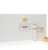 Creed Acqua Fiorentina by Creed   - Gift Set - Women's Travel Atomizer Coffret includes Acqua Fiorentina, Aventus for Her, Love in White, all in 10 ml Mini EDP Sprays