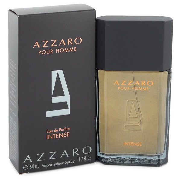 Azzaro Intense by Azzaro 50 ml - Eau De Parfum Spray