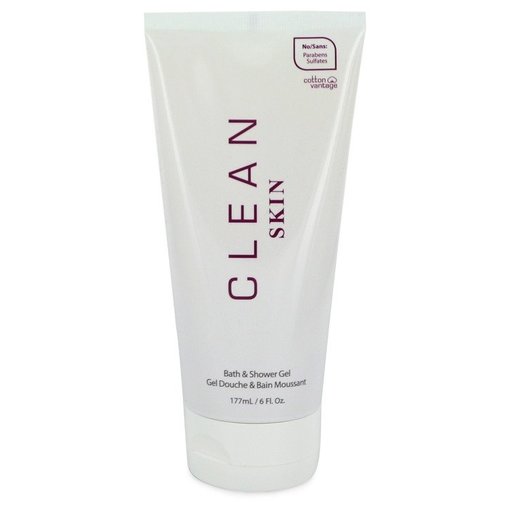 Clean Clean Skin by Clean 177 ml - Shower Gel
