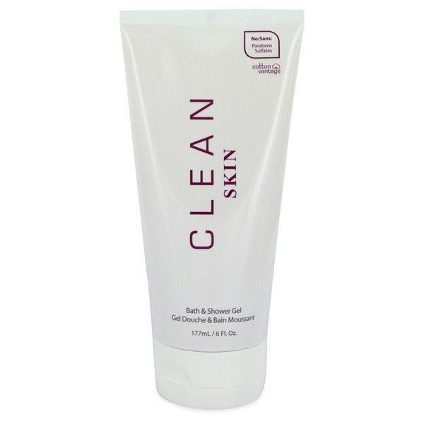 Clean Skin by Clean 177 ml - Shower Gel