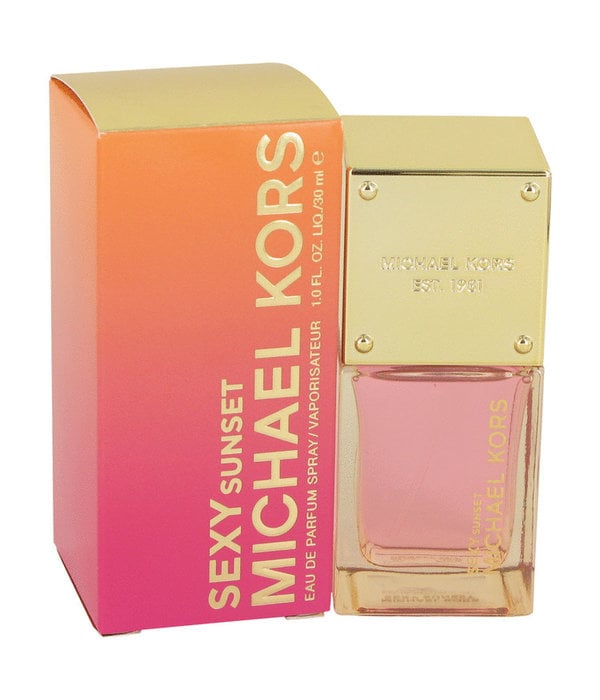 michael kors sexy sunset eau de parfum spray