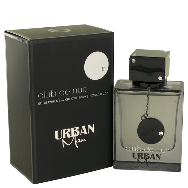 Club De Nuit Urban Man by Armaf 100 ml - Eau De Parfum Spray