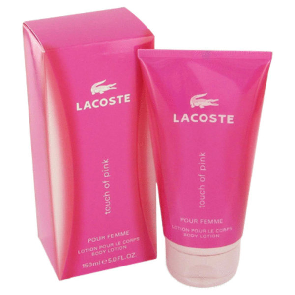Touch of Pink by Lacoste 150 ml - Body Lotion