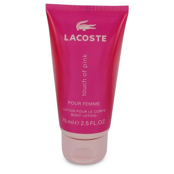 Touch of Pink by Lacoste 75 ml - Body Lotion