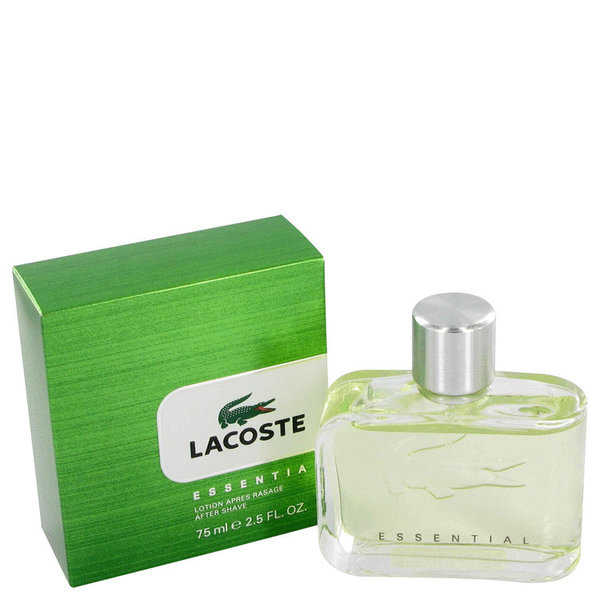 Lacoste Essential by Lacoste 75 ml - After Shave