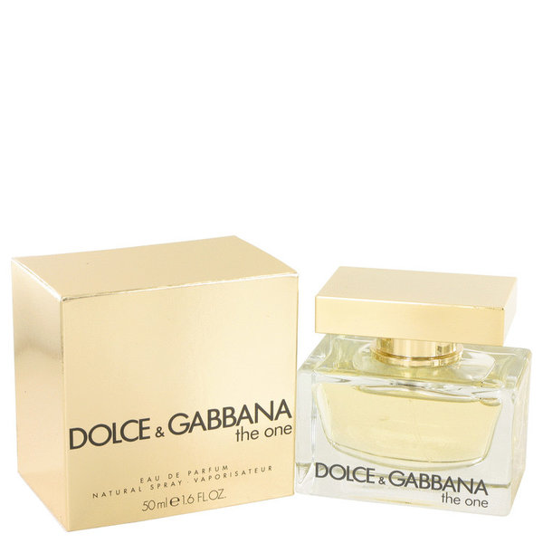 The One by Dolce & Gabbana 50 ml - Eau De Parfum Spray