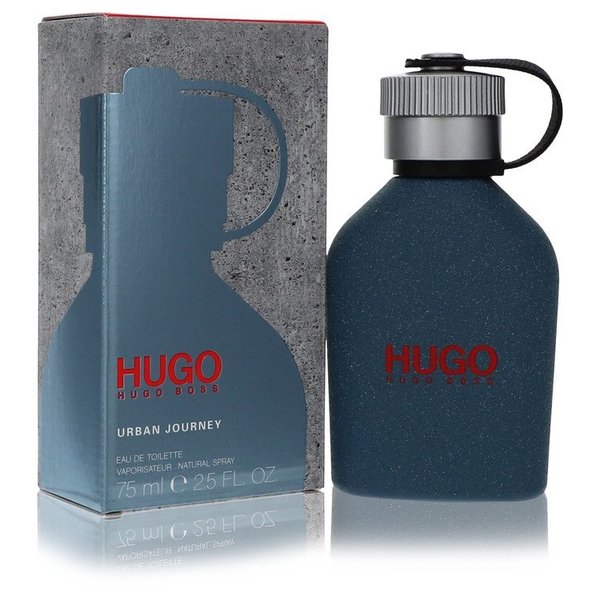 Hugo Urban Journey by Hugo Boss 75 ml - Eau De Toilette Spray