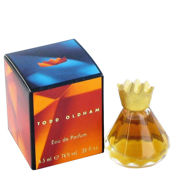 TODD OLDHAM by Todd Oldham 6 ml - Pure Parfum