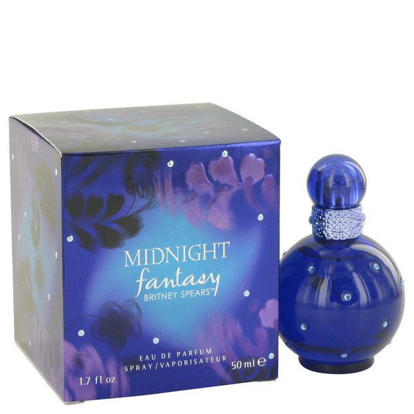 Fantasy Midnight by Britney Spears 50 ml - Eau De Parfum Spray