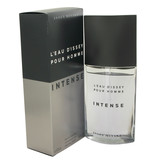 Issey Miyake L'eau D'Issey Pour Homme Intense by Issey Miyake 125 ml - Eau De Toilette Spray