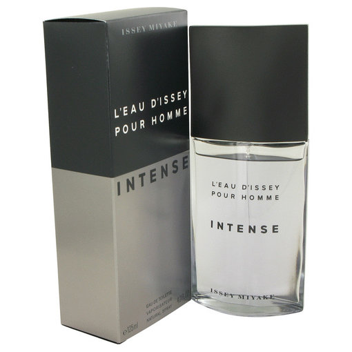 Issey Miyake L'eau D'Issey Pour Homme Intense by Issey Miyake 125 ml - Eau De Toilette Spray