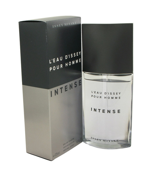 Issey Miyake L'eau D'Issey Pour Homme Intense by Issey Miyake 125 ml - Eau De Toilette Spray